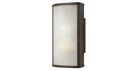 Hinkley Lighting 2110BZ-GU24 12" Height 1 Light Fluorescent Outdoor ...
