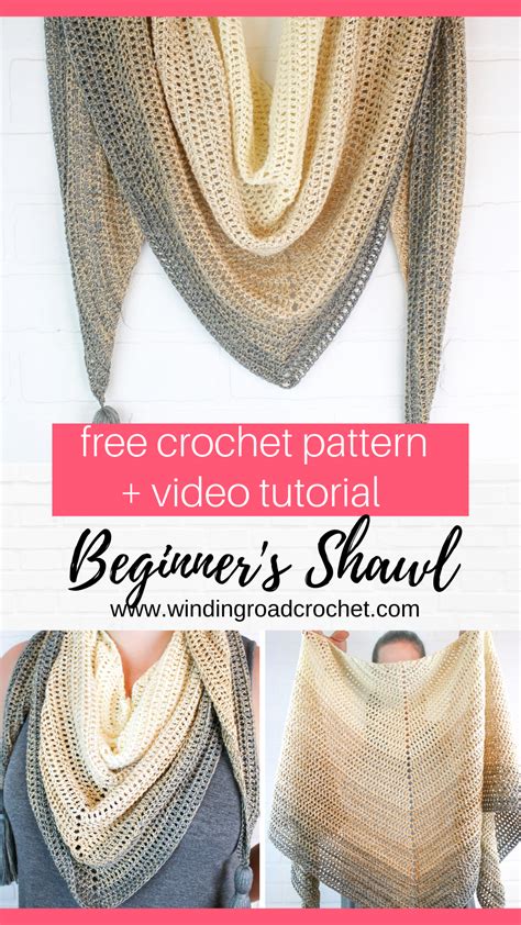 Image result for Crochet Shawl Tutorial
