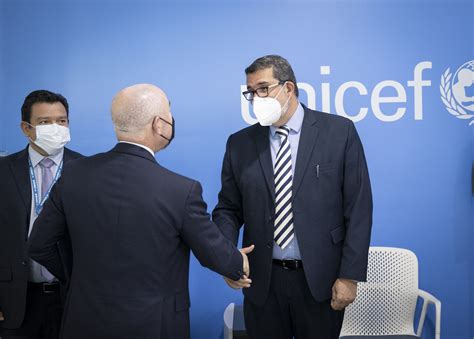 DHS Secretary Mayorkas Meets With IOM, UNICEF, and UNHCR (001 ...
