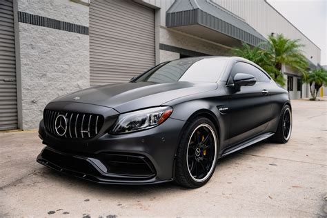 2021 Mercedes-Benz AMG C63S Coupe | Collective Auto Group
