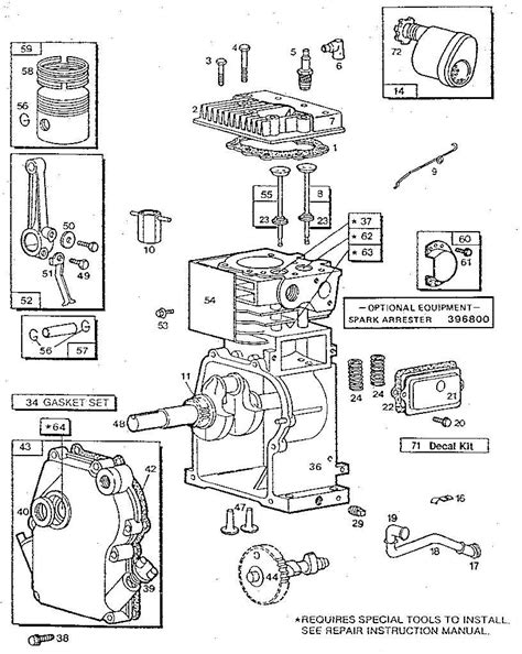 How to Read Briggs and Stratton Code Date 的图像结果
