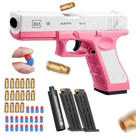 Buy Soft Bullet Toy a Safe Soft Bullet That Will Not Harm The Human ...