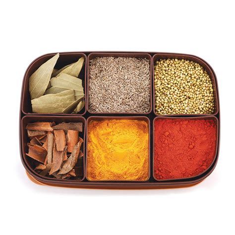 GEMINI MASALA BOX — Nakoda Plast