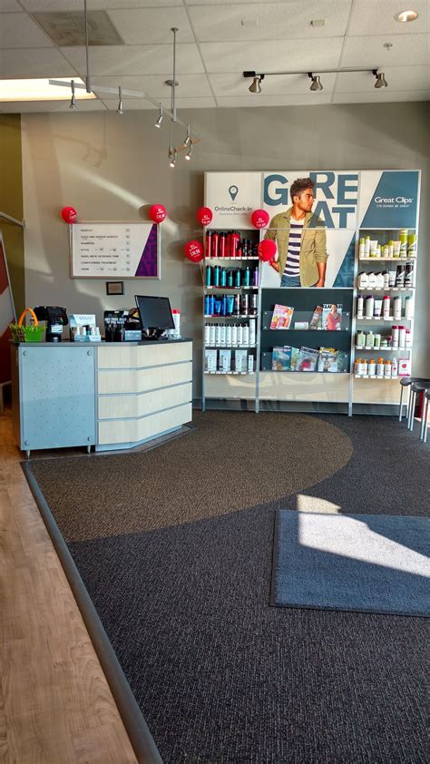 GREAT CLIPS - 540 Butler Crossing #2, Butler PA - Hours, Directions ...