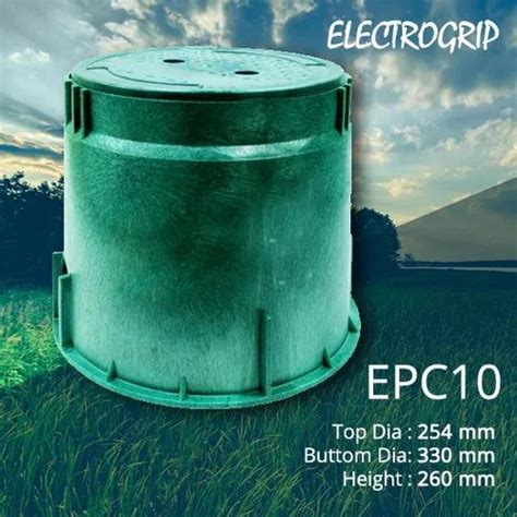 Earth Pit Cover - Electrogrip FRP Earth Pit Cover Trader - Wholesaler ...