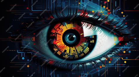 Percepción visual y análisis de la visión de la máquina por parte de ...