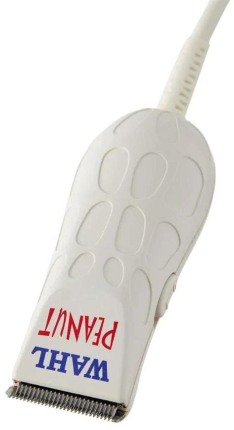 Image result for Wahl Peanut Clipper Tutorial