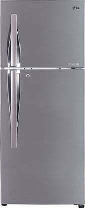 LG 240 L Frost Free Double Door 3 Star Convertible Refrigerator Online ...