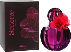 Buy Ajmal Senora Eau de Parfum - 74 ml Online In India | Flipkart.com