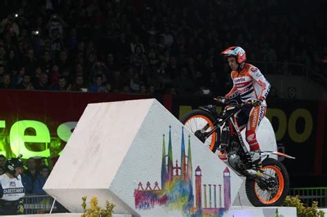 La Vanguardia sortea 12 entradas dobles para ver el Trial Indoor de ...