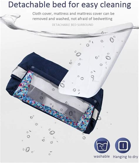 Buy Rocking Chair Newborn Beds Cribs Portable Cot Folding Rocking ...