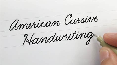 Image result for Cursive Writing