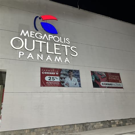 MEGAPOLIS OUTLETS PANAMÁ (MULTICENTRO) (2026) All You Need to Know ...