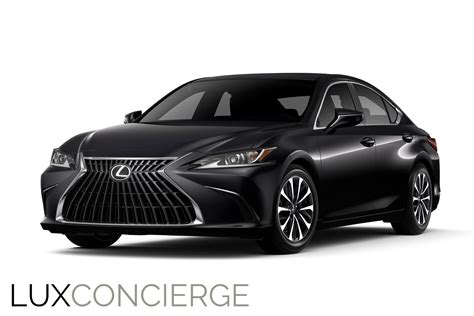 2023 Lexus ES 350 LEASE SPECIAL $499/Mo (CA ONLY) : r/LuxConcierge