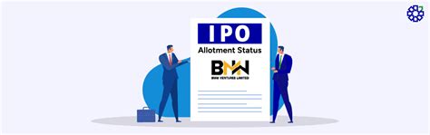 BMW Ventures IPO Allotment Status: Step-by-Step Guide to Check