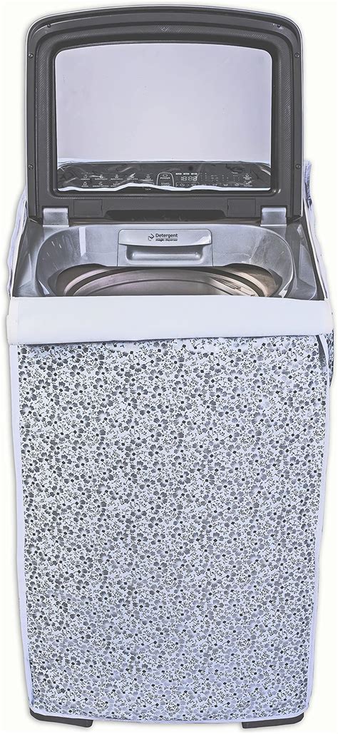 Classic® Top Load Washing Machine Cover Suitable For Bosch 7.0 Kg, 7.5 ...