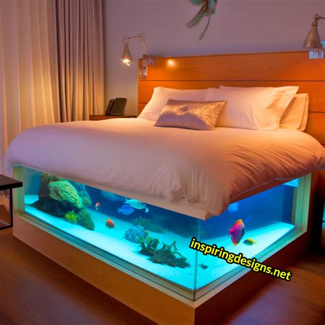 Aquarium Water Bed
