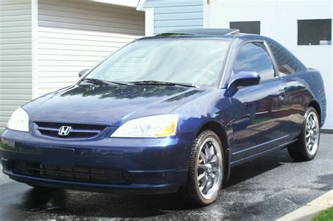 2003 Honda Civic Coupe - Pictures - CarGurus