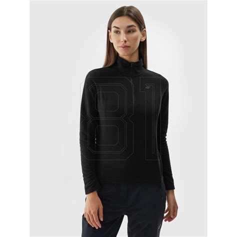 Bluza polarowa 4F F031 W 4FAW23UFLEF031 20S - Profesjonalny Sklep ...