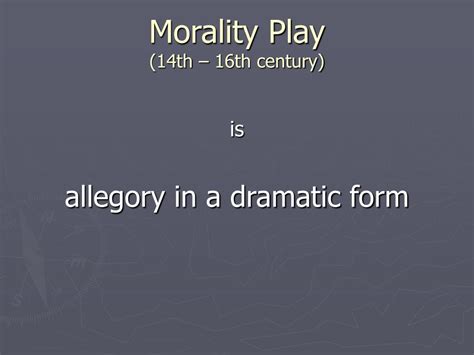 The Morality Plays 的图像结果
