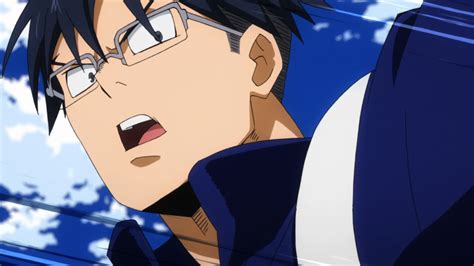 My Hero Academia Episode 24: "Fight on, Iida" Review