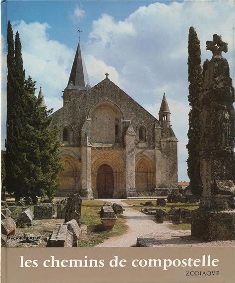 Amazon.in: Buy Les chemins de Compostelle - Notes de Dom Claude Jean ...