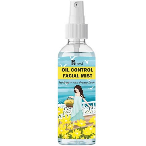 BBest Oil control Face Mist & Toner 200 ml | Toner for glowing skin ...
