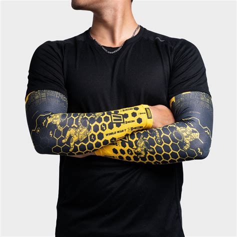 WWT Arm Sleeves | Sun Protected and Quick-dry Sleeves by Tiivra