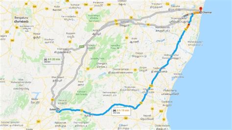 Chennai- Salem highway protest: A 10-point guide