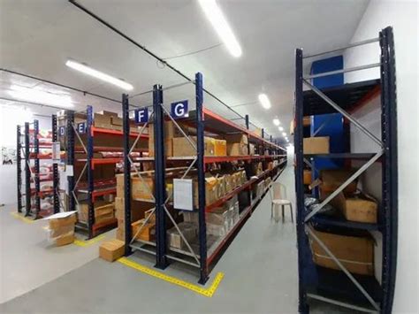Industrial Racks - Multi Tier Racks Manufacturer from Chennai