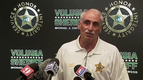 1 dead in Volusia County deputy-involved shooting: Timeline, body cam ...