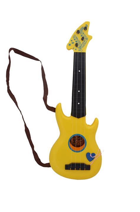 Buy Powerpak Music Guitar - My First Guitar (6816A1) - 100% Safe Non ...
