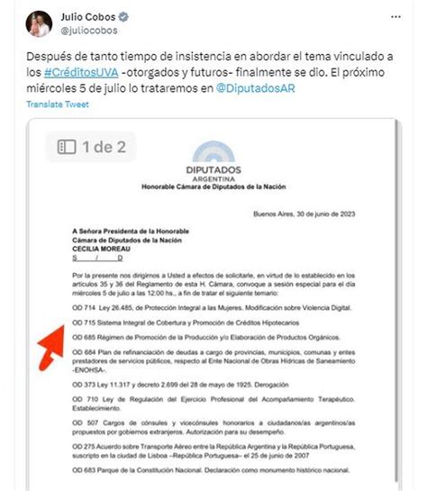 El sistema que aliviaría a los deudores de créditos UVA finalmente se discutirá en el Congreso