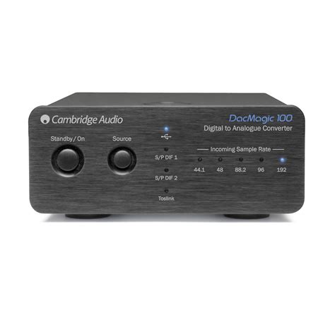 Cambridge Audio DACMagic 100