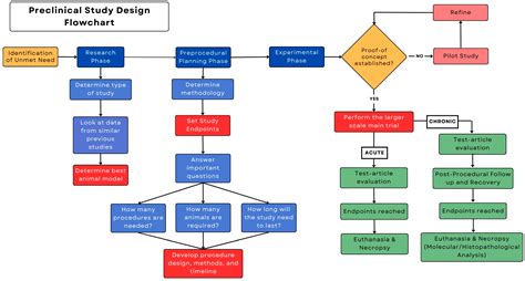 Designing an In Vivo Preclinical Research Study