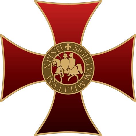Knights Templar Icon at Vectorified.com | Collection of Knights Templar ...