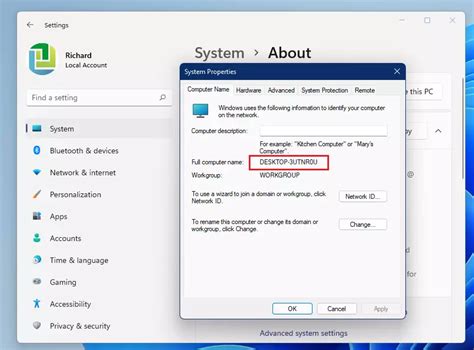 Image result for How to Know Computer Name