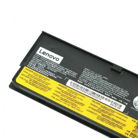 Original 01AV424 (61 3 Cells) Battery for Lenovo Thinkpad T470 T570 ...