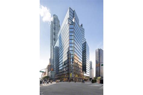 3 Columbus Circle - New York Offices