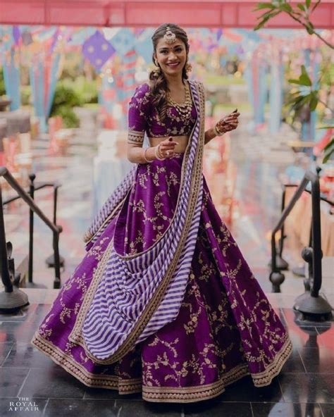 10 Bridal Dupatta Draping Trends That You Need To Watch Out For