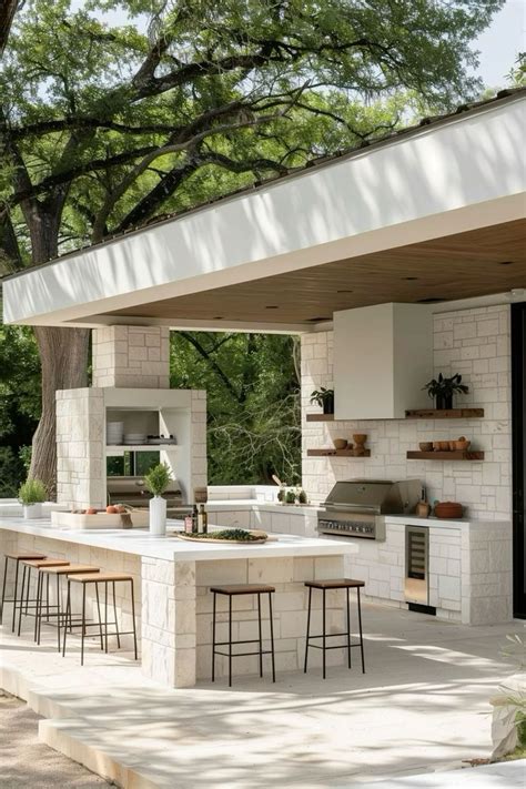 Top 10 kitchen trends | Outdoor kitchen design, Outdoor kitchen patio ...