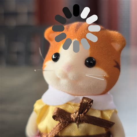 Sylvanian families Calico critters ️ maple