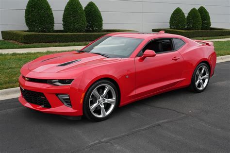 2017 Chevrolet Camaro | GAA Classic Cars