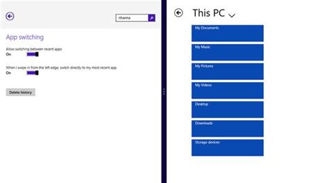 Image result for Windows 8.1 File Explorer