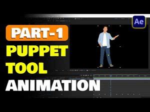 Image result for After Effects Puppet Animation