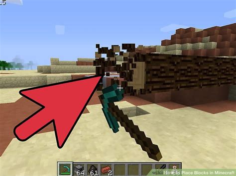Image result for How to Place a Block in Minecraft Using Mac