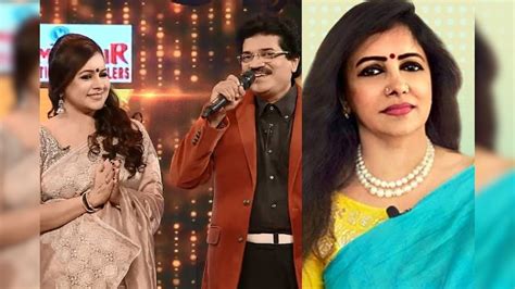 MG Sreekumar | രഹസ്യമായി വിവാഹം ചെയ്യാൻപോയ എം.ജി. ശ്രീകുമാർ; തിരിഞ്ഞു ...