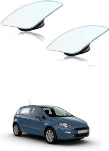 autoformonix Manual Blind Spot Mirror For Fiat Punto Price in India ...