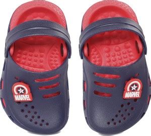 Avengers Avengers Boys Slip-on Clogs Price in India - Buy Avengers ...