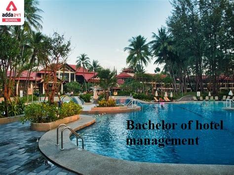 Bachelor of Hotel Management BHM: Course, Full Form, Salary